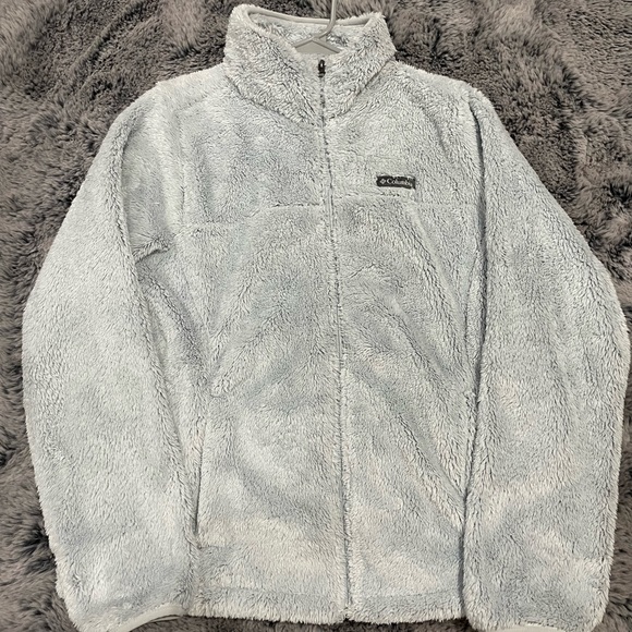 Columbia winter zip up jacket - Picture 1 of 3